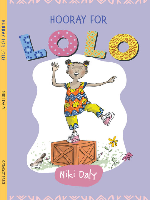 Title details for Hooray for Lolo by Niki Daly - Wait list
